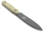 ESEE LS Rowen Laser Strike SN 0005 USA Fixed Blade Survival Hunting Knife