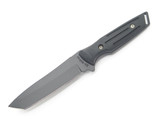 Ka-Bar USA 1462 Impact Tanto Fixed Blade Survival Knife with Eagle Sheath
