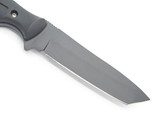 Ka-Bar USA 1462 Impact Tanto Fixed Blade Survival Knife with Eagle Sheath