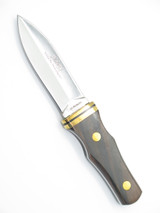 Vintage Herbertz Rostfrei Small Sting German Fixed Dagger Boot Knife