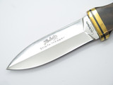 Vintage Herbertz Rostfrei Small Sting German Fixed Dagger Boot Knife