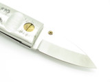 Gutmann Explorer Stubby 11-322 G. Sakai Seki Japan Small Folding Pocket Knife