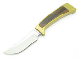 Vtg c. 1980 Browning USA Sportsman 3018215 Tracker Fixed Blade Hunting Knife