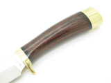 Vtg c. 1980 Browning USA Sportsman 35181 Skinner II Fixed Blade Hunting Knife