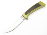 Vtg c. 1980 Browning USA Sportsman 3518210 Tracker Fixed Blade Hunting Knife