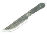 Jeff White 1095 HC Handmade USA Forged Fixed Blade Hunting Knife Blade Blank