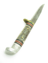 Vtg 1981 Western USA 628 E Small Game Fixed Blade Hunting Knife