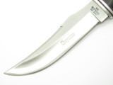 Vtg 1965-69 Case XX Cheyenne 400 Fixed Blade Hunting Knife Phenolic & Sheath