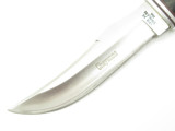 Vtg 1965-69 Case XX Cheyenne 400 Fixed Blade Hunting Knife Phenolic & Sheath