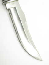 Vtg 1965-69 Case XX Cheyenne 400 Fixed Blade Hunting Knife Phenolic & Sheath