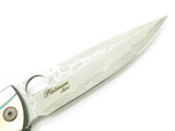 Mcusta Seki Japan Platinum Label Shiki Four Season Limited Edition Folding Knife