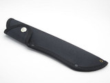 Schrade XT1B Black Nylon Fixed 6.75" Blade Wide Bolo Hunting Knife Sheath