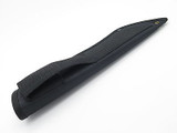 Schrade XT1B Black Nylon Fixed 6.75" Blade Wide Bolo Hunting Knife Sheath