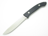 Vtg Seki Cut Bob Lum SC-110 BK Small Encounter ATS-34 Fixed Blade Hunting Knife