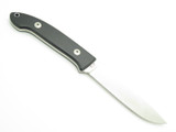 Vtg Seki Cut Bob Lum SC-110 BK Small Encounter ATS-34 Fixed Blade Hunting Knife