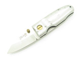 Vintage Herbertz Stubby G. Sakai Seki Japan Medium 3" Folding Pocket Knife