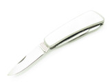 Kai Rostfrei 5600 Seki Japan Stainless Gentleman Scissor Folding Pocket Knife