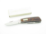 Vtg Kai Kershaw 5600 Seki Japan Lacquer Gentleman Scissor Folding Pocket Knife