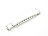 Vintage Kai Kershaw 5900 Seki Japan Stainless Pipe Tool Folding Pocket Knife