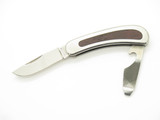 Vtg Kershaw Japan Easy Rider 2001 Good Buddy Bottle Opener Folding Pocket Knife