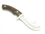 Vtg Colt CT7 Serengeti Seki Japan Guthook Skinner Fixed Hunting Knife (Blem)