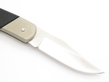 Vintage Kershaw 3115 Corral Creek Seki Japan Folding Lockback Pocket Knife