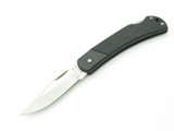 Vintage Kershaw 3115 Black Corral Creek Seki Japan Folding Lockback Pocket Knife