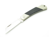 Vintage Kershaw 3115 Biltong Seki Japan Folding Lockback Pocket Knife