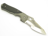 Knights Armament SK-01 Seki Japan Kiku ATS-34 Titanium Large Folder Knife