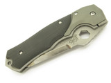 Knights Armament SK-01 Seki Japan Kiku ATS-34 Titanium Large Folder Knife