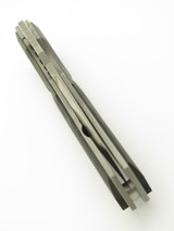 Knights Armament SK-01 Seki Japan Kiku ATS-34 Titanium Large Folder Knife