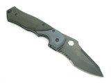 Knights Armament Kiku BK-02 Seki Japan Prototype Titanium Tactical Folder Knife