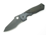 Knights Armament Kiku BK-02 Seki Japan Prototype Titanium Tactical Folder Knife