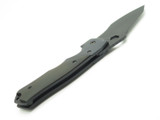 Knights Armament Kiku BK-02 Seki Japan Prototype Titanium Tactical Folder Knife