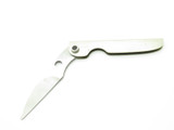 Seizo Imai Seki Japan Damascus Blade Blank Folding Key Chain Knife Making Kit