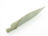 Seizo Imai Seki Japan ATS-34 Bullet Lockback Folding Knife Making Blade Blank