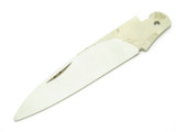 Seizo Imai Seki Japan ATS-34 Jess Horn Lockback Folding Knife Making Blade Blank