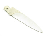 Seizo Imai Seki Japan ATS-34 Jess Horn Lockback Folding Knife Making Blade Blank