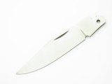 Seizo Imai Seki Japan Polished ATS-34 Lockback Folding Knife Making Blade Blank