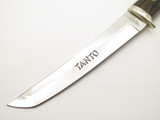 Vintage '80s C Jul Herbertz 781 Tak Fukuta Seki Japan Tanto Fixed 7" Blade Knife