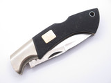 Vtg Boker Magnum G. Sakai Seki Japan Large 4" Folding Lockback Pocket Knife