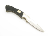Vtg Balisong Pacific Cutlery Weehark Seki Japan 4" Folding Lockback Pocket Knife