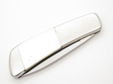 Vtg Kai 5310 Seki Japan 2-3/8" Stainless Pearl Folding Slipjoint Pocket Knife