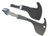 Ontario 8417 Wyvern Crash Axe Hatchet Survival Knife Tool Factory 2nd
