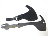Ontario 8417 Wyvern Crash Axe Hatchet Survival Knife Tool Factory 2nd