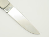 Vtg Kershaw Kai 5100 Seki Japan 4" Gentleman Folding Lockback Pocket Knife