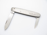 Vtg Kershaw Kai 5010 Seki Japan Gentleman 2 Blade Folding Pocket Pen Knife