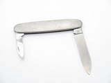 Vtg Kershaw Kai 5010 Seki Japan Gentleman 2 Blade Folding Pocket Pen Knife