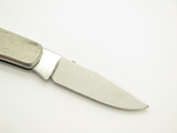 Vintage Kai 5300 Seki Japan Pearl Folding Lockback Pocket Knife (unfinished)