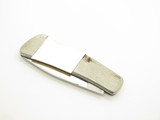 Vintage Kai 5300 Seki Japan Pearl Folding Lockback Pocket Knife (unfinished)